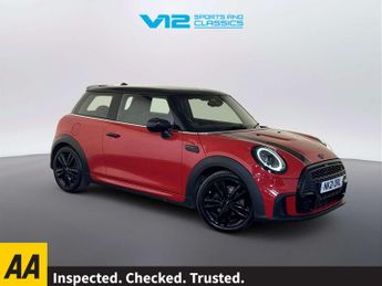 MINI Hatch 1.5 Cooper Sport Hatchback 3dr Petrol Manual Euro 6 (s/s) (136 p