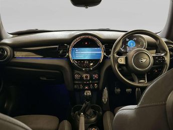 MINI Hatch 1.5 Cooper Sport Hatchback 3dr Petrol Manual Euro 6 (s/s) (136 p