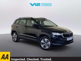 Skoda Karoq 1.0 TSI SE Drive SUV 5dr Petrol Manual Euro 6 (s/s) (110 ps)