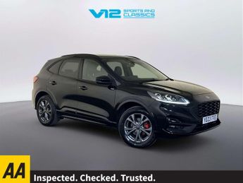 Ford Kuga 2.5 Duratec 14.4kWh ST-Line Edition SUV 5dr Petrol Plug-in Hybri