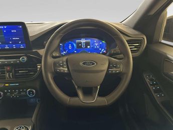 Ford Kuga 2.5 Duratec 14.4kWh ST-Line Edition SUV 5dr Petrol Plug-in Hybri