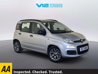 Fiat Panda 1.0 MHEV Easy Hatchback 5dr Petrol Manual Euro 6 (s/s) (70 bhp)