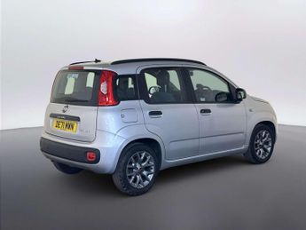 Fiat Panda 1.0 MHEV Easy Hatchback 5dr Petrol Manual Euro 6 (s/s) (70 bhp)
