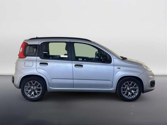 Fiat Panda 1.0 MHEV Easy Hatchback 5dr Petrol Manual Euro 6 (s/s) (70 bhp)