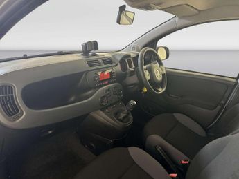 Fiat Panda 1.0 MHEV Easy Hatchback 5dr Petrol Manual Euro 6 (s/s) (70 bhp)