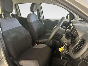 Fiat Panda 1.0 MHEV Easy Hatchback 5dr Petrol Manual Euro 6 (s/s) (70 bhp)