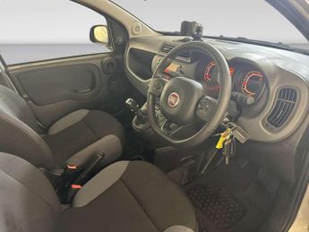 Fiat Panda 1.0 MHEV Easy Hatchback 5dr Petrol Manual Euro 6 (s/s) (70 bhp)