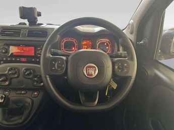 Fiat Panda 1.0 MHEV Easy Hatchback 5dr Petrol Manual Euro 6 (s/s) (70 bhp)