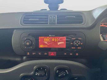 Fiat Panda 1.0 MHEV Easy Hatchback 5dr Petrol Manual Euro 6 (s/s) (70 bhp)