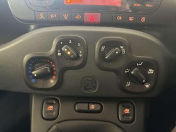 Fiat Panda 1.0 MHEV Easy Hatchback 5dr Petrol Manual Euro 6 (s/s) (70 bhp)