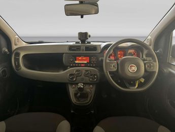 Fiat Panda 1.0 MHEV Easy Hatchback 5dr Petrol Manual Euro 6 (s/s) (70 bhp)