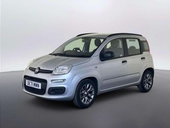 Fiat Panda 1.0 MHEV Easy Hatchback 5dr Petrol Manual Euro 6 (s/s) (70 bhp)