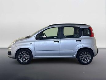 Fiat Panda 1.0 MHEV Easy Hatchback 5dr Petrol Manual Euro 6 (s/s) (70 bhp)