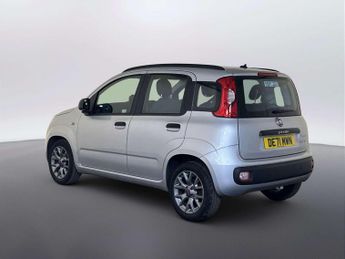Fiat Panda 1.0 MHEV Easy Hatchback 5dr Petrol Manual Euro 6 (s/s) (70 bhp)
