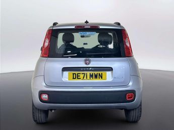 Fiat Panda 1.0 MHEV Easy Hatchback 5dr Petrol Manual Euro 6 (s/s) (70 bhp)