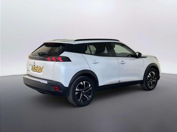 Peugeot E-2008 50kWh Allure Premium SUV 5dr Electric Auto (7kW Charger) (136 ps