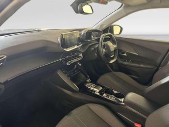 Peugeot E-2008 50kWh Allure Premium SUV 5dr Electric Auto (7kW Charger) (136 ps