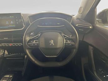 Peugeot E-2008 50kWh Allure Premium SUV 5dr Electric Auto (7kW Charger) (136 ps
