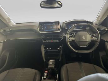Peugeot E-2008 50kWh Allure Premium SUV 5dr Electric Auto (7kW Charger) (136 ps
