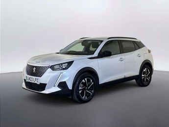 Peugeot E-2008 50kWh Allure Premium SUV 5dr Electric Auto (7kW Charger) (136 ps