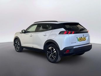 Peugeot E-2008 50kWh Allure Premium SUV 5dr Electric Auto (7kW Charger) (136 ps