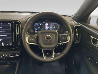 Volvo XC40 1.5h T4 Recharge 10.7kWh Plus SUV 5dr Petrol Plug-in Hybrid Auto