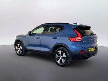 Volvo XC40 1.5h T4 Recharge 10.7kWh Plus SUV 5dr Petrol Plug-in Hybrid Auto