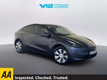 Tesla Model Y (Dual Motor) Long Range SUV 5dr Electric Auto 4WDE (384 bhp)