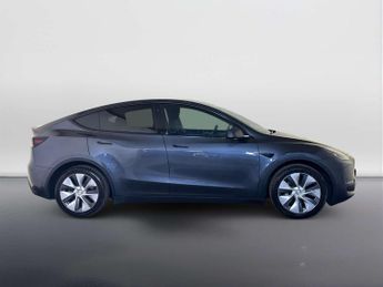 Tesla Model Y (Dual Motor) Long Range SUV 5dr Electric Auto 4WDE (384 bhp)