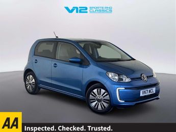 Volkswagen e-up! 36.8kWh e-up! Hatchback 5dr Electric Auto (82 ps)