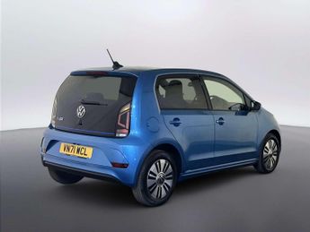 Volkswagen e-up! 36.8kWh e-up! Hatchback 5dr Electric Auto (82 ps)