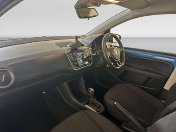 Volkswagen e-up! 36.8kWh e-up! Hatchback 5dr Electric Auto (82 ps)
