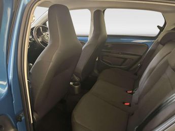 Volkswagen e-up! 36.8kWh e-up! Hatchback 5dr Electric Auto (82 ps)
