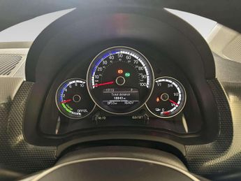 Volkswagen e-up! 36.8kWh e-up! Hatchback 5dr Electric Auto (82 ps)