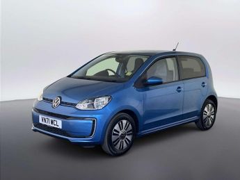 Volkswagen e-up! 36.8kWh e-up! Hatchback 5dr Electric Auto (82 ps)
