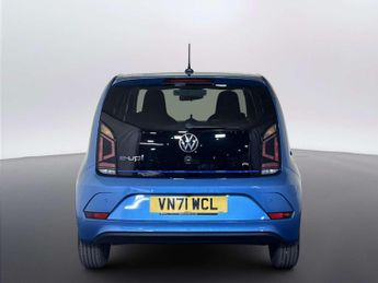 Volkswagen e-up! 36.8kWh e-up! Hatchback 5dr Electric Auto (82 ps)