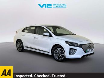 Hyundai IONIQ 38.3kWh Premium Hatchback 5dr Electric Auto (136 ps)