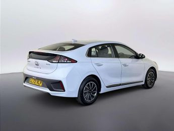 Hyundai IONIQ 38.3kWh Premium Hatchback 5dr Electric Auto (136 ps)