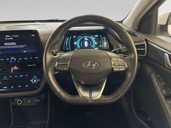 Hyundai IONIQ 38.3kWh Premium Hatchback 5dr Electric Auto (136 ps)
