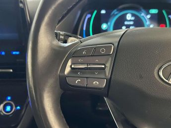 Hyundai IONIQ 38.3kWh Premium Hatchback 5dr Electric Auto (136 ps)