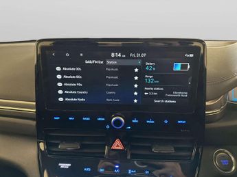 Hyundai IONIQ 38.3kWh Premium Hatchback 5dr Electric Auto (136 ps)