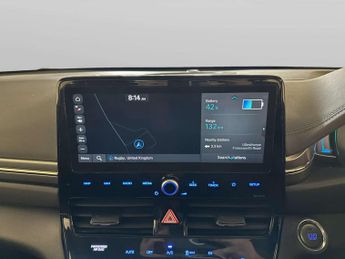 Hyundai IONIQ 38.3kWh Premium Hatchback 5dr Electric Auto (136 ps)