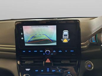 Hyundai IONIQ 38.3kWh Premium Hatchback 5dr Electric Auto (136 ps)