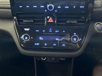 Hyundai IONIQ 38.3kWh Premium Hatchback 5dr Electric Auto (136 ps)