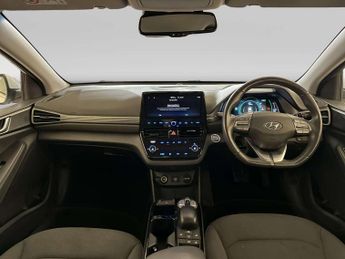Hyundai IONIQ 38.3kWh Premium Hatchback 5dr Electric Auto (136 ps)