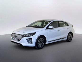 Hyundai IONIQ 38.3kWh Premium Hatchback 5dr Electric Auto (136 ps)