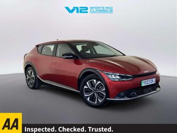 Kia EV6 77.4kWh Air Hatchback 5dr Electric Auto (225 bhp)