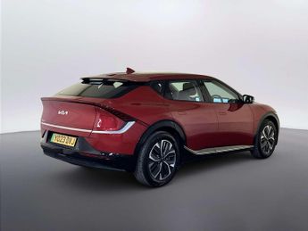Kia EV6 77.4kWh Air Hatchback 5dr Electric Auto (225 bhp)