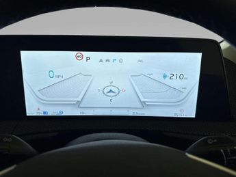 Kia EV6 77.4kWh Air Hatchback 5dr Electric Auto (225 bhp)