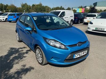 Ford Fiesta 1.25 Edge 5dr